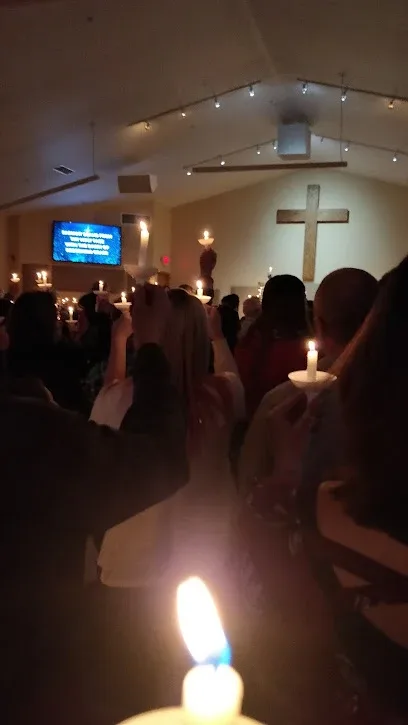 Cornerstone Evangelical Free Church