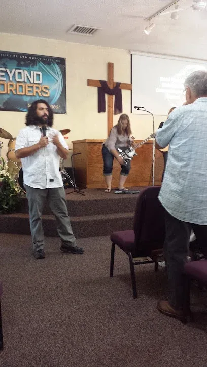 Cornerstone Faith Center