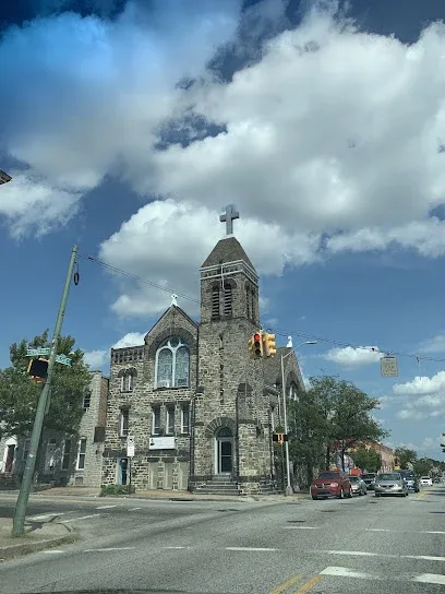 Cornerstone Full Gospel Church