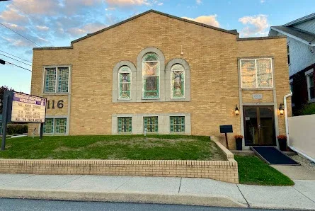 Cornerstone Independent Baptist Church