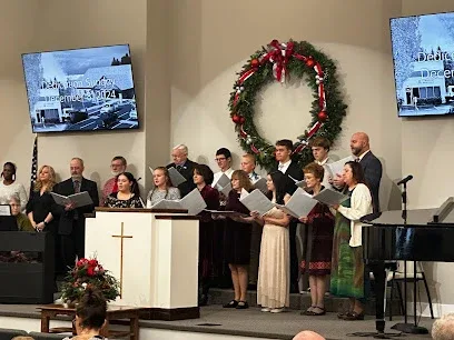 Corridor Baptist Church