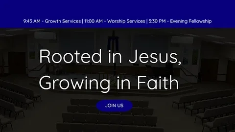 County Line Baptist Church