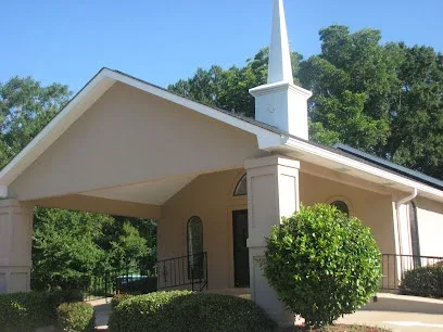 County Line Missionary Baptist Church