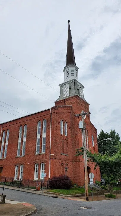 Court Street Baptist Church