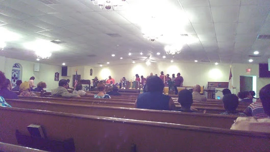 Creeksville AME Zion Church