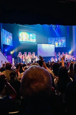 Cross Church Springdale