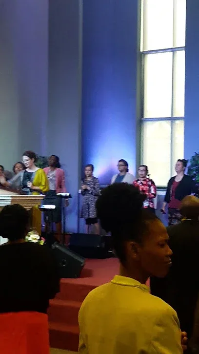 Cross Creek Apostolic Church