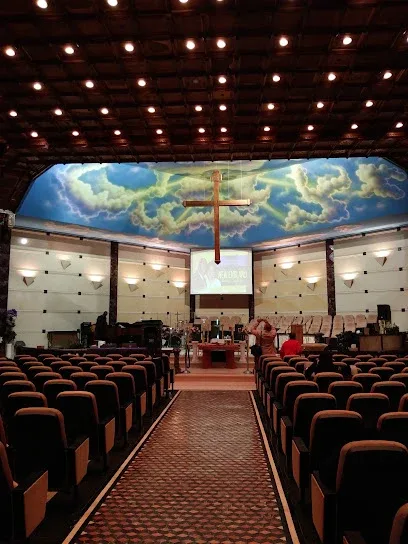 Cross Street AME Zion Church