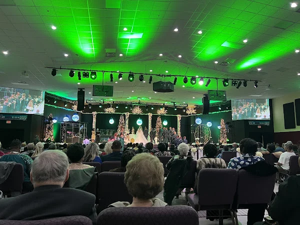 Crossroad Christian Church
