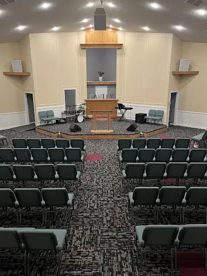 Crossroads Apostolic Church