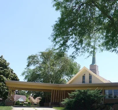 Crossroads Church of God