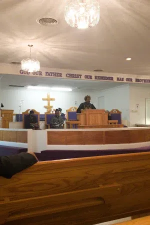 Days Chapel AME
