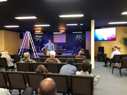 Dayspring Pentecostal Church