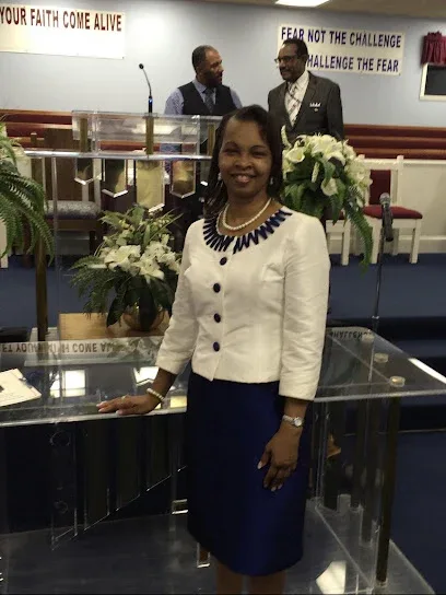 Deliverance Temple Church of God in Christ
