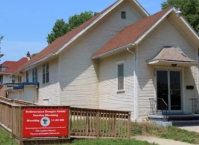 Deliverance Temple COGIC