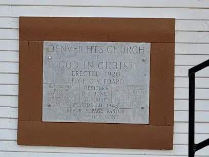 Denver Heights COGIC