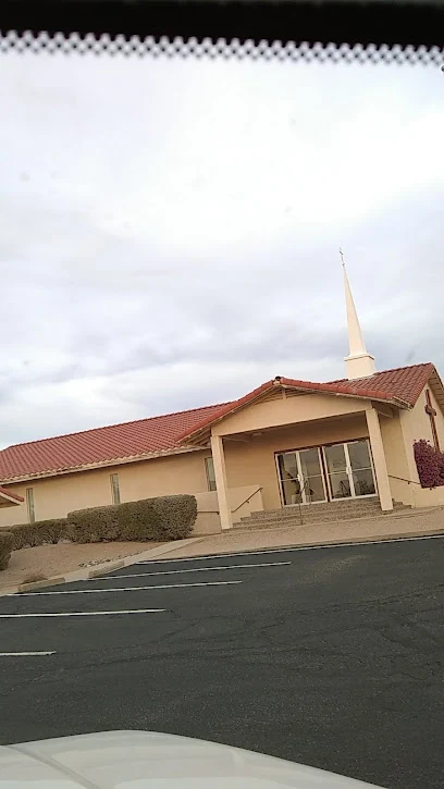 Desert Hills Baptist Church