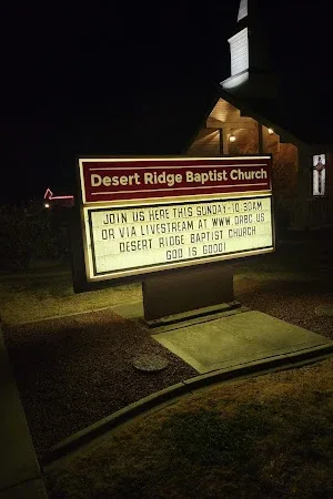 Desert Ridge Baptist Church