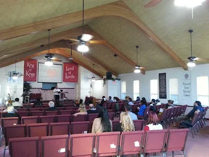 Desert Springs Baptist Church