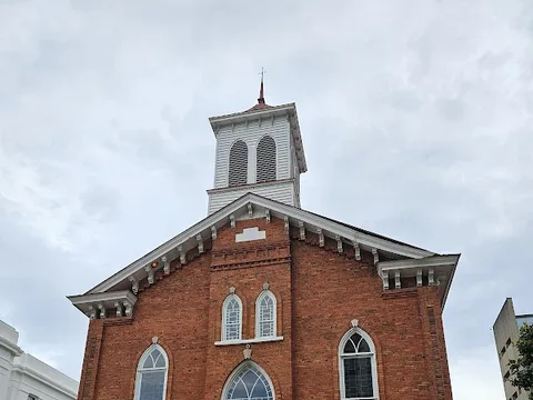 Dexter Avenue King Memorial Baptist Church