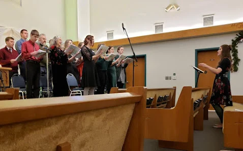 Dimond Boulevard Baptist Church