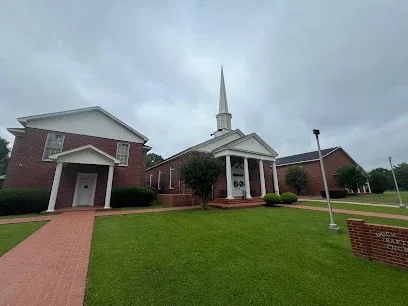 Duck Hill Baptist Church