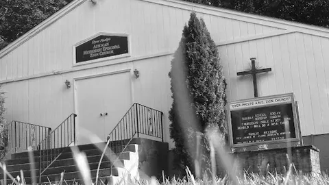 Dyer-Phelps AME Zion Church