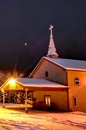 Eagle River Missionary Baptist Church