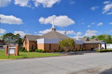 East End Apostolic Church