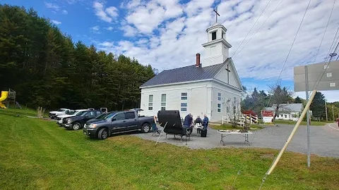 East Randolph Baptist Church