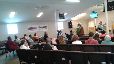 East Street Apostolic Church