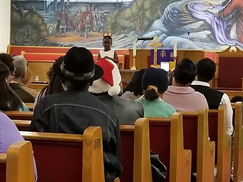 Ebenezer African Methodist Church