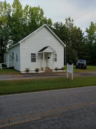 Ebenezer Primitive Baptist Church