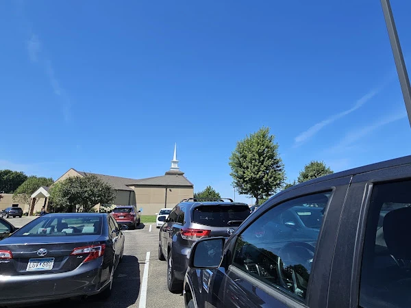 Eden Baptist Church