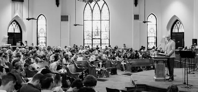 Edgefield Church