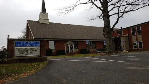 Ekron Baptist Church