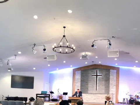 Eliot Baptist Church
