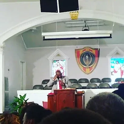 Elizabeth Missionary Baptist Church
