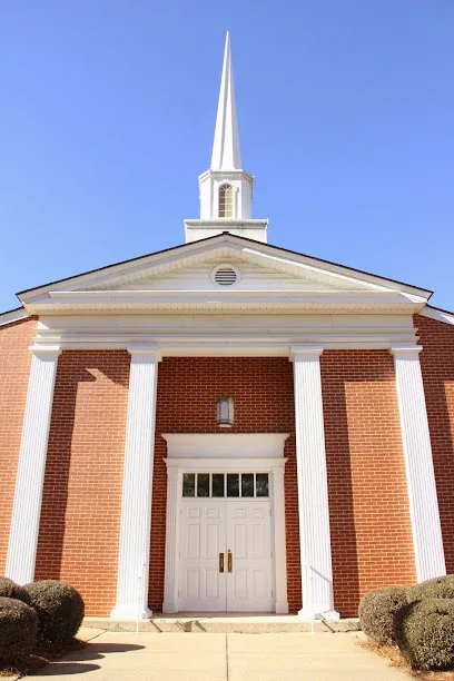 Elkdale Baptist Church