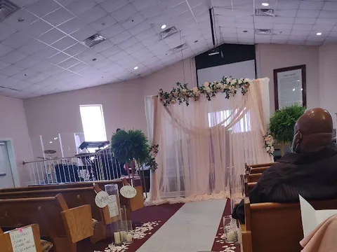 Elmore Mt Zion Baptist Church