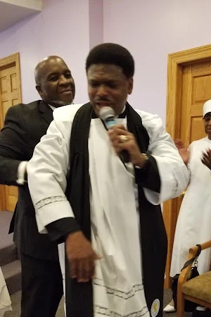 Emanuel Church-God In Christ