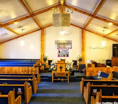 Emanuel's Missionary Baptist Church