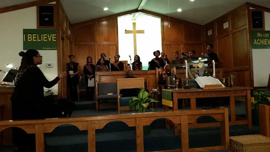 Embry Chapel AME Church