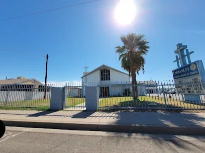 Emmanuel Church Of God In Christ