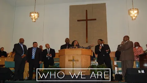 Emmanuel - H.M.Turner AME Church