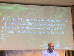 Empowered Life Church..Henderson Campus