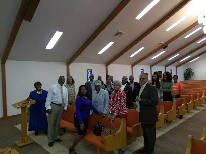 Evangelist Chapel AME Church