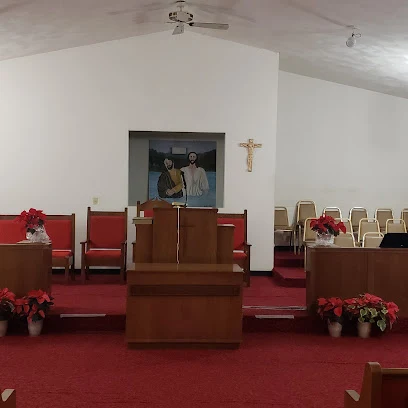 Evangelistic Church-God-Christ