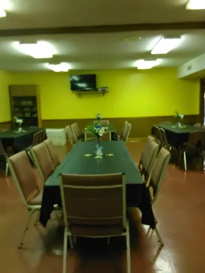 Evening Of Prayer Church Of God In Christ