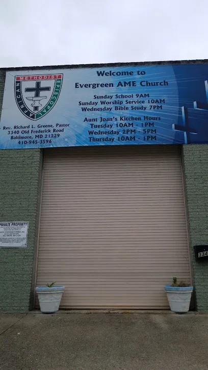 Evergreen AME Church
